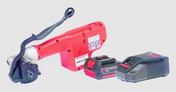 Battery Powered Clamping Tool